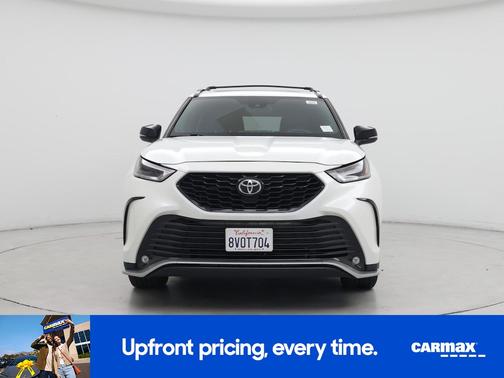2021 Toyota Highlander XSE