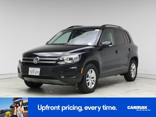 2017 Volkswagen Tiguan S