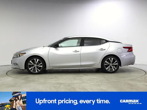 2017 Nissan Maxima S