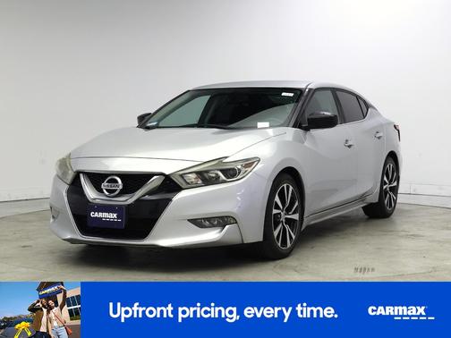 2017 Nissan Maxima S