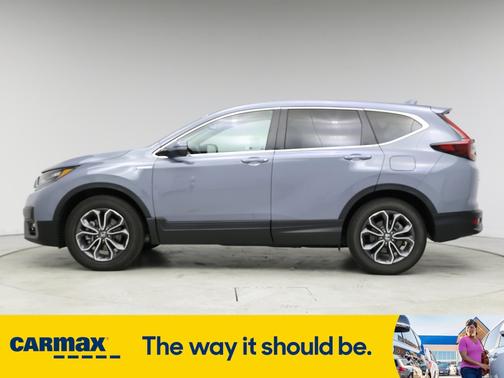 2022 Honda CR-V Hybrid EX-L