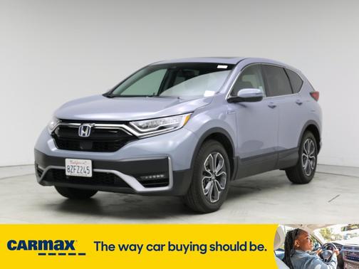 2022 Honda CR-V Hybrid EX-L