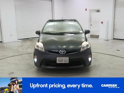 2015 Toyota Prius Three