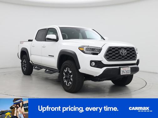 2023 Toyota Tacoma TRD Off Road