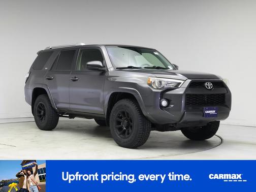 2016 Toyota 4Runner SR5