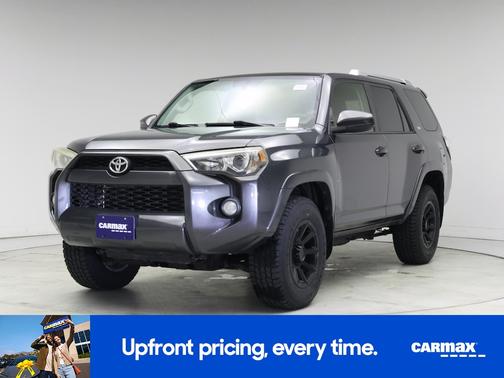 2016 Toyota 4Runner SR5
