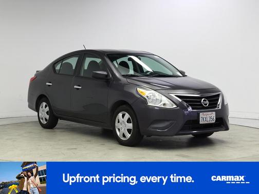 2015 Nissan Versa SV