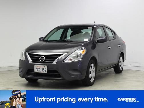 2015 Nissan Versa SV