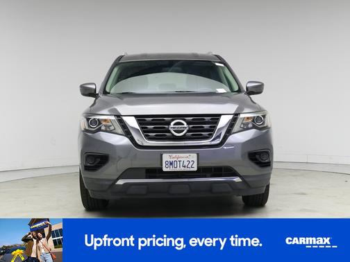 2019 Nissan Pathfinder S