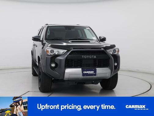 2021 Toyota 4Runner TRD Off Road Premium