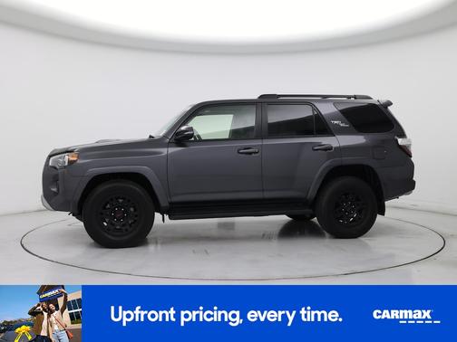 2021 Toyota 4Runner TRD Off Road Premium