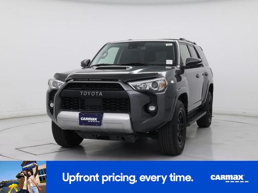 2021 Toyota 4Runner TRD Off Road Premium
