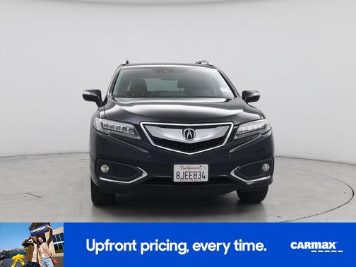 2016 Acura RDX 
