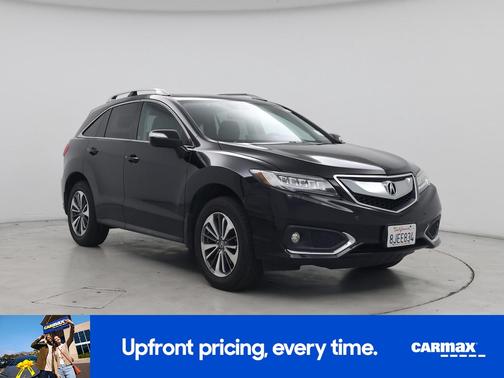 2016 Acura RDX Advance Pkg