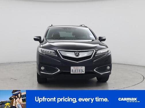 2016 Acura RDX Advance Pkg