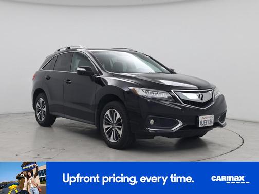 2016 Acura RDX 