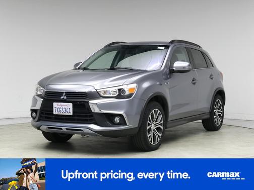 2017 Mitsubishi Outlander Sport SEL