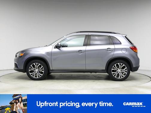 2017 Mitsubishi Outlander Sport SEL