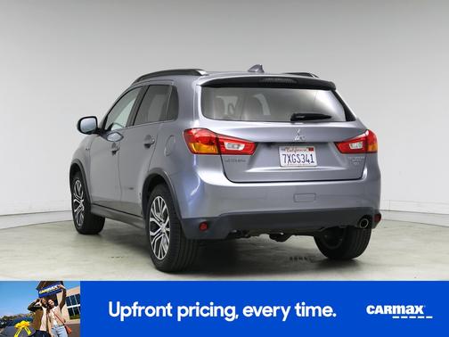 2017 Mitsubishi Outlander Sport SEL