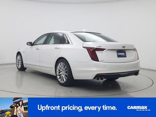 2020 Cadillac CT6 Luxury