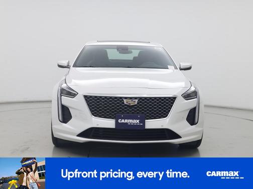 2020 Cadillac CT6 Luxury