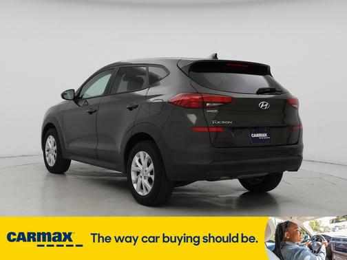 2020 Hyundai TUCSON SE