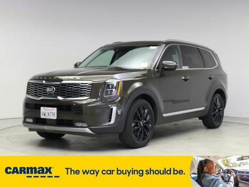 2021 Kia Telluride SX