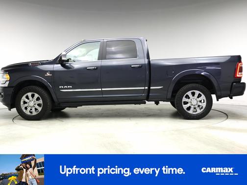 2021 RAM 3500 Limited