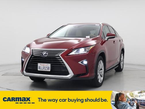 2019 Lexus RX 450h RX 450h