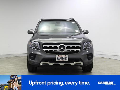 2022 Mercedes-Benz GLB 250 