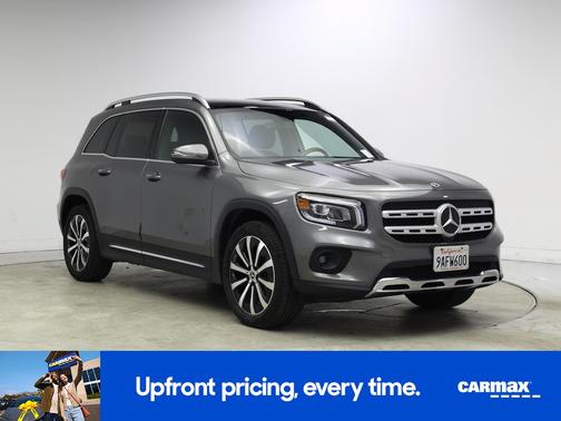 2022 Mercedes-Benz GLB 250 