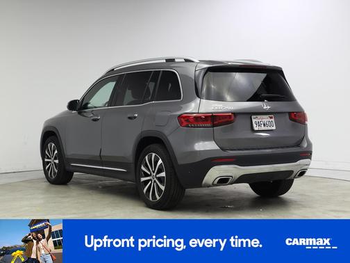 2022 Mercedes-Benz GLB 250 