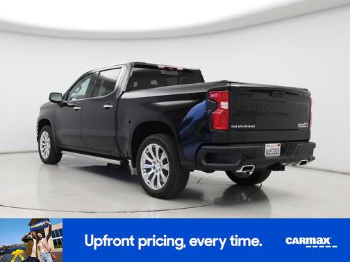 2021 Chevrolet Silverado 1500 High Country