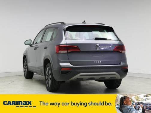 2022 Volkswagen Taos S