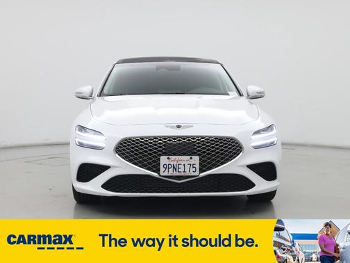 2022 Genesis G70 2.0T