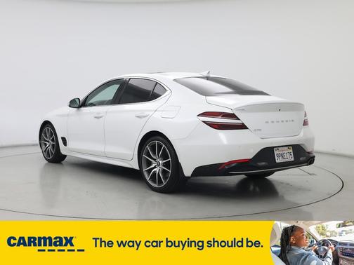 2022 Genesis G70 2.0T