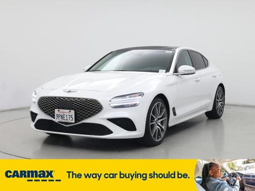 2022 Genesis G70 2.0T