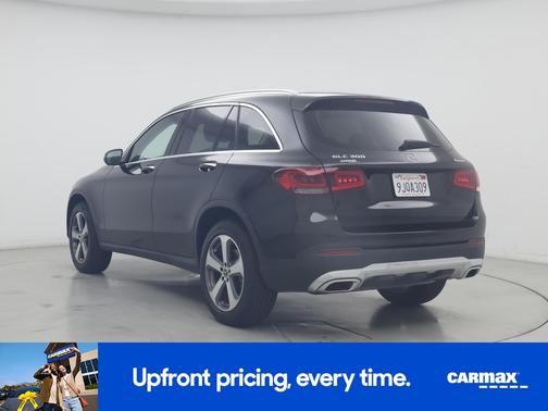 2020 Mercedes-Benz GLC 300 