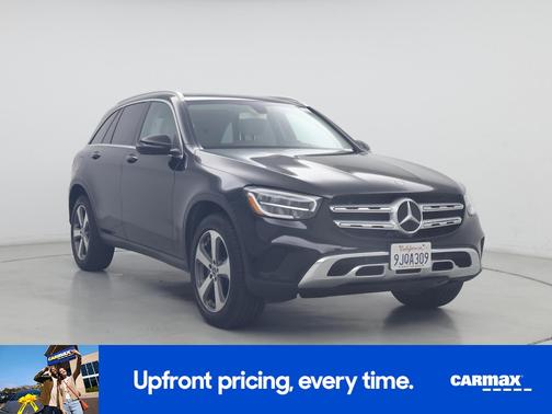 2020 Mercedes-Benz GLC 300 