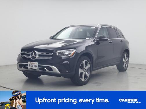 2020 Mercedes-Benz GLC 300 