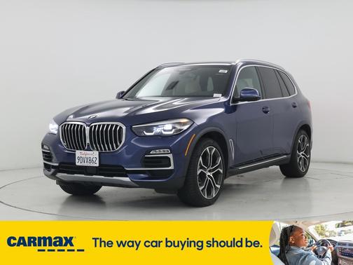 2020 BMW X5 xDrive40i
