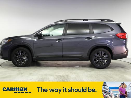 2022 Subaru Ascent Onyx Edition