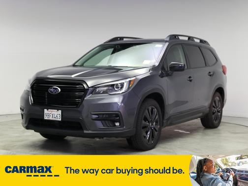 2022 Subaru Ascent Onyx Edition