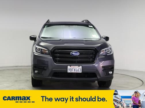 2022 Subaru Ascent Onyx Edition