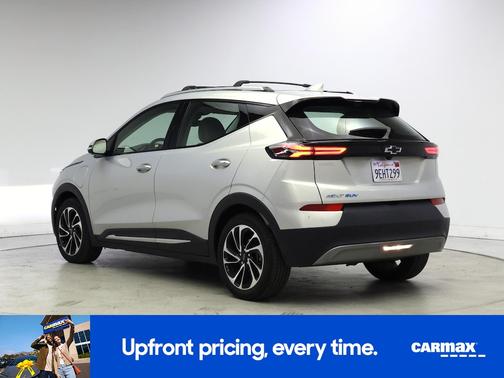 2023 Chevrolet Bolt EUV Premier