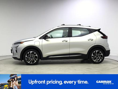 2023 Chevrolet Bolt EUV Premier