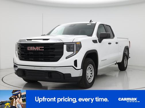 2024 GMC Sierra 1500 Pro