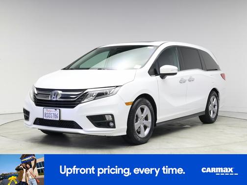 2020 Honda Odyssey EX-L