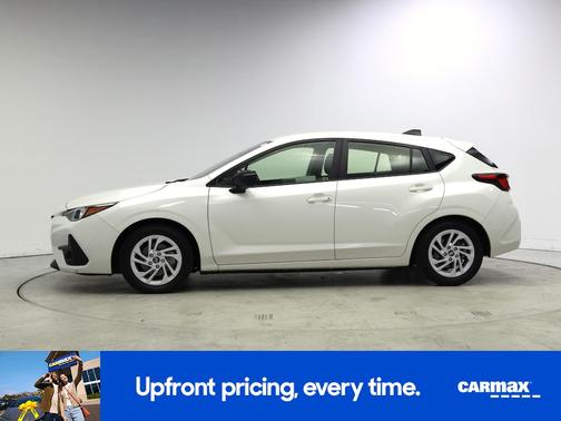 2024 Subaru Impreza Base (CVT)