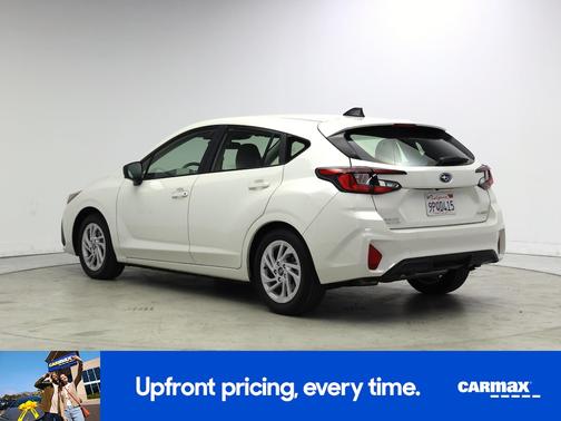 2024 Subaru Impreza Base (CVT)